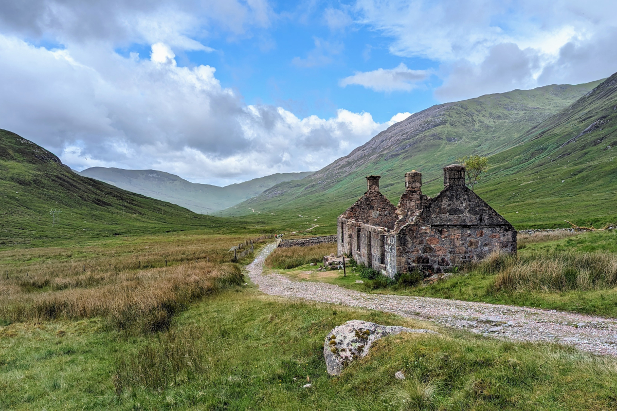 Ben jij benieuwd naar de adembenemende schoonheid van de West Highland Way? Wanda vertelt je er alles over tijdens deze lezing.