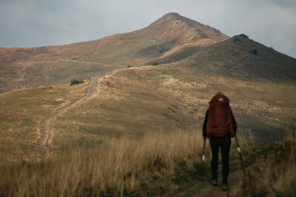 Wandel virtueel mee vanaf je stoel over de langste trail van Polen!