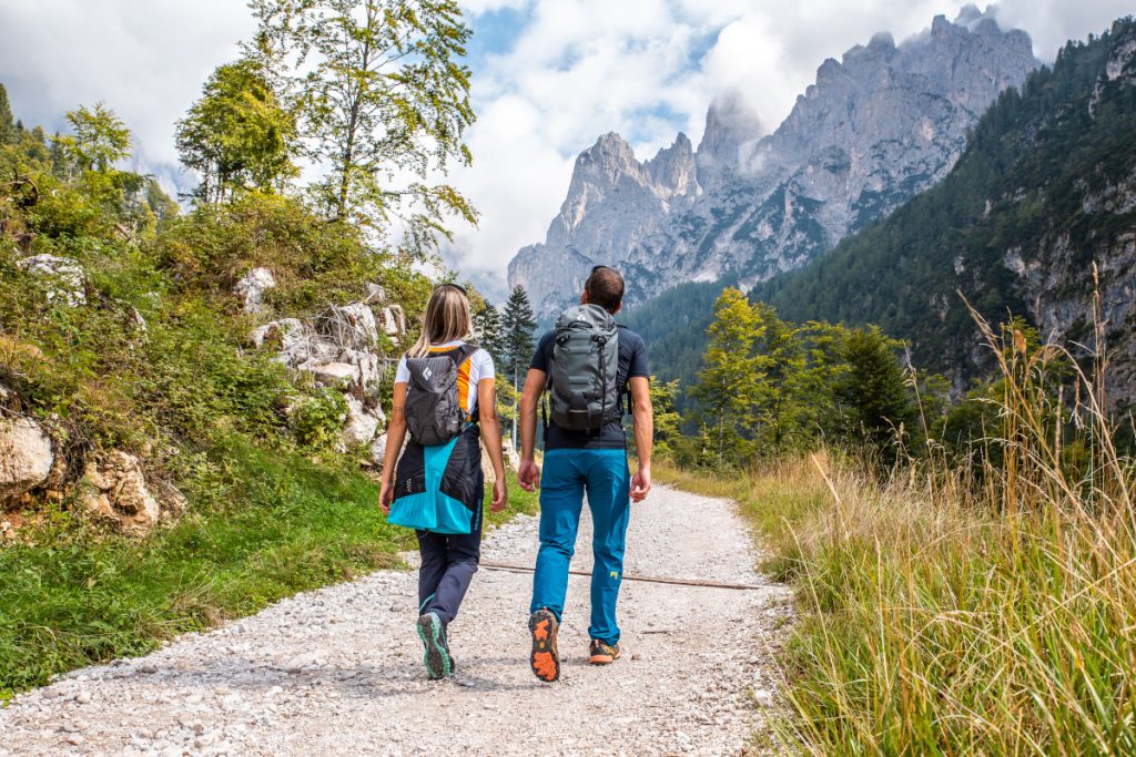 Sytske vertelt je over de wandelmogelijkheden in de regio Trentino. Van de uitdagende Via delle Normali tot meerdaagse wandelingen voor gezinnen of dagwandelingen.