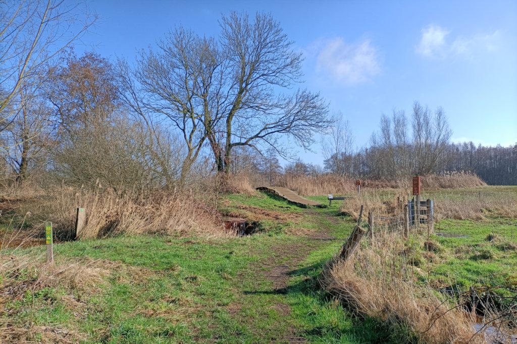 Links en Rechts van de Peelrandbreuk is een langeafstandsroute van 186 km langs de Peelrandbreuk. Agnes vertelt je over deze wandelroute.