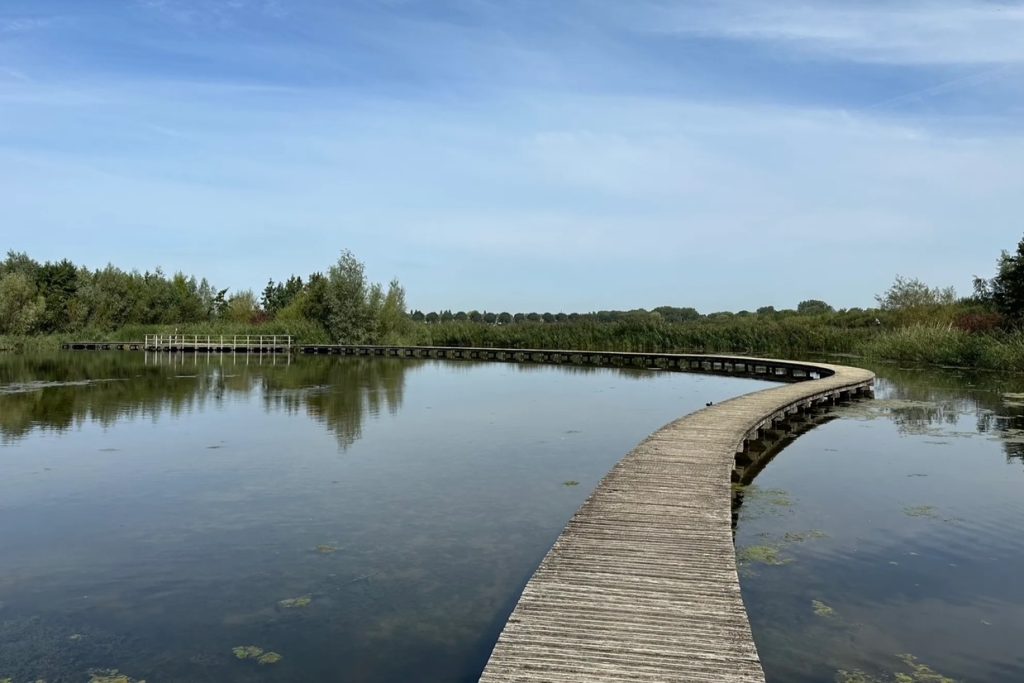 Petra en Johan hebben een wandeling bedacht en gelopen, zij vertellen je hierover in hun lezing.