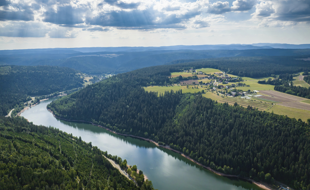 Naturpark Schwarzwald Mitte Nord