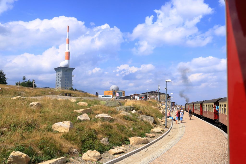 Wandel met Bregje mee en laat je inspireren door deze mooie wandelroute door de Harz.