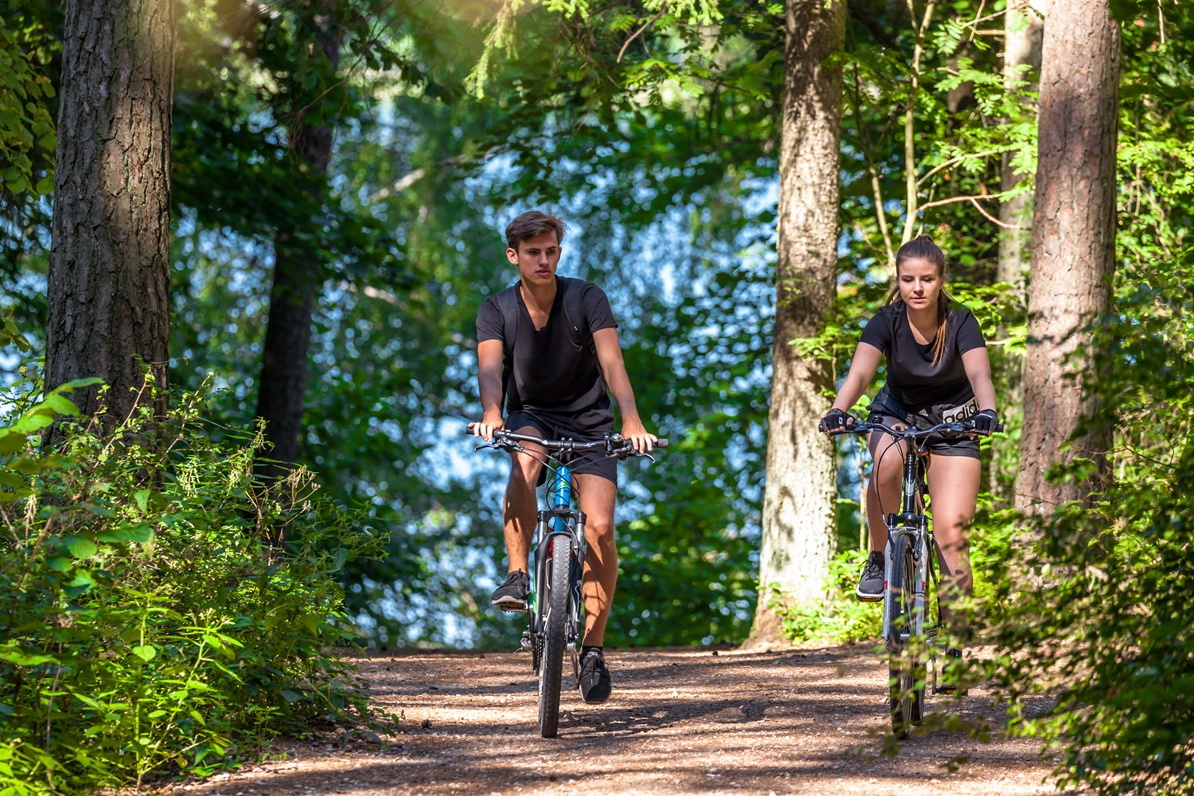 Als je een fietsfanaat bent, mag je de prachtige fietsroutes van Podlaskie niet missen!