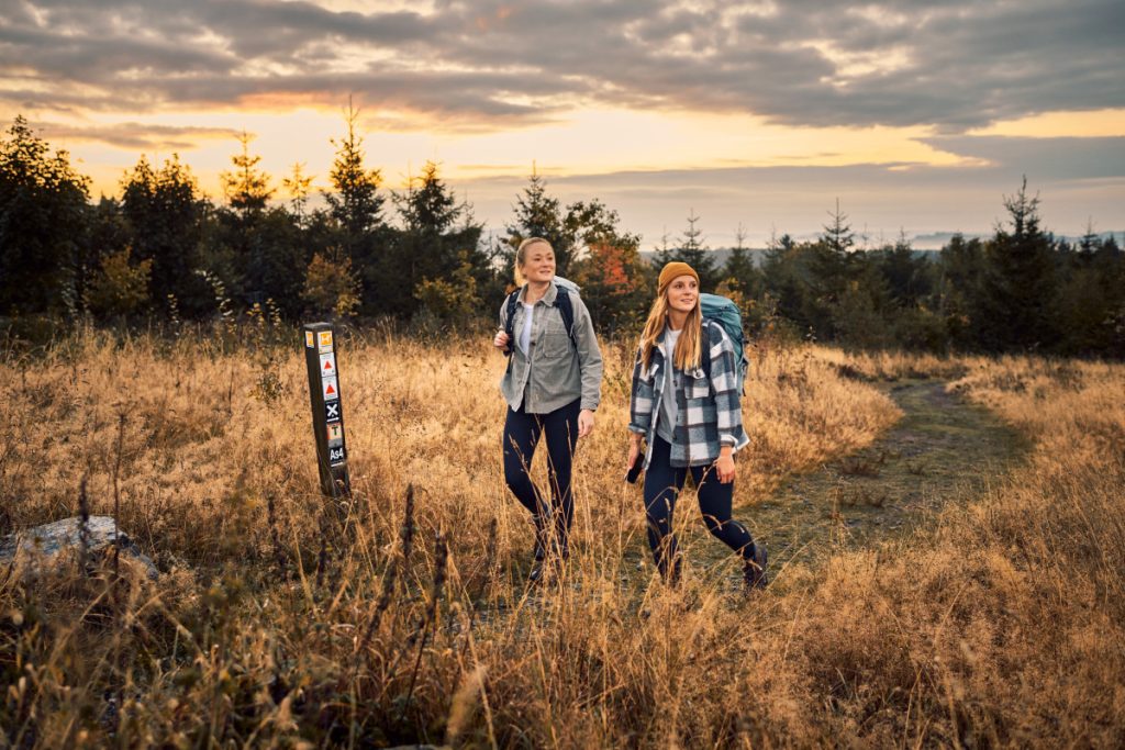 wandelen in het Sauerland